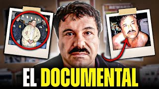 El Chapo Guzmán El Narcotraficante Más Temido en la Historia del Crimen [upl. by Anevad]