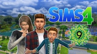 Lets Play The Sims 4 l Part 9 l The Pregnancy Test [upl. by Rebm985]