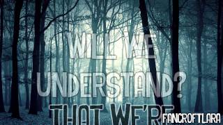 In Flames Paralyzed Lyrics [upl. by Nerrawed240]