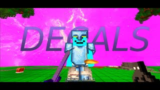 Decals 🎨Minecraft Montage [upl. by Isaiah347]