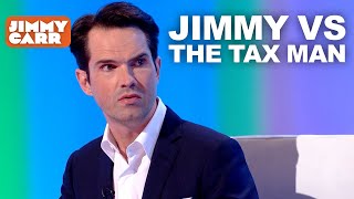 When The Tax Man Came For Jimmy  8 Out of 10 Cats  Jimmy Carr [upl. by Huey]