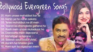 80s 90s Unforgettable Evergreen Bollywood Hindi Songs  Salman Khan  Udit Narayan  Alka Yagnik [upl. by Yssep]