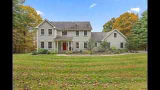 180 Hunters Ridge Road Southbury CT  ColdwellBankerHomescom [upl. by Yerfej]