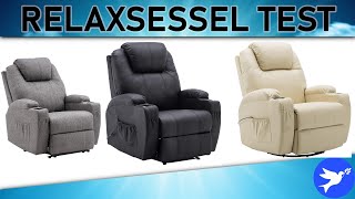 ᐅ Relaxsessel Test 2023  Die besten Relaxsessel vorgestellt [upl. by Yenal]