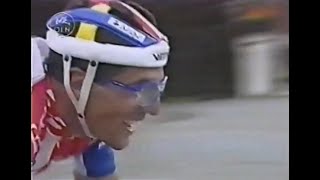 Road to Tour  Miguel Indurain narrated by Sam Posey [upl. by Laurance131]