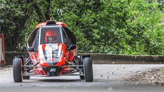 HillClimb Bikfaya 2024  Cross Car  Joseph Bechara [upl. by Job24]