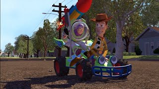 Toy Story  Ending Scene [upl. by Yecak156]