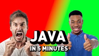 You Will Either Hate Or Love JAVA After Watching This [upl. by Cathie]