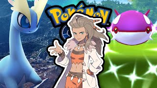 Das Event ist krass Brandneue legendäre Pokémon  Pokémon GO Deutsch 1880 [upl. by Ohcamac]