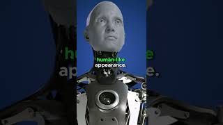 Can Ameca follow conversations ameca robot ai humanoides robotics airobot shorts trending [upl. by Kiraa]