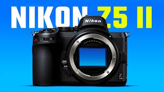 What If the Nikon Z5 II Specs Are BETTER Than You Expected [upl. by Filemon502]