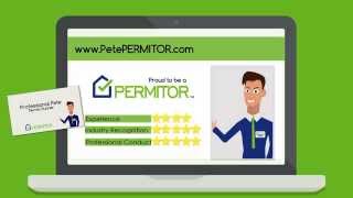 Why should you become a PERMITOR A building permit and business license expert [upl. by Wenda]