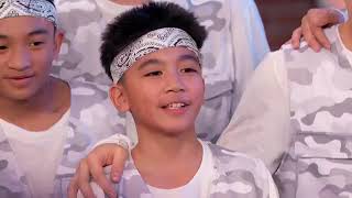 Junior Team GRVMNT Dances to Outta Your Mind by Lil Jon World of Dance Callbacks 2020 [upl. by Brandtr]