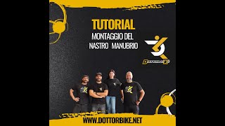 Tutorial Montaggio Nastro Manubrio [upl. by Natanoj]