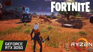 Fortnite Chapter 5 Season 3  RTX 3050  All Settings Tested  Requested Settings [upl. by Eeleak739]