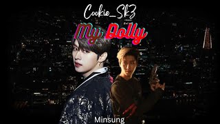 Minsung ff  Episode 2  My Dolly  Stray kids ff  Chanlix ff  BXB [upl. by Dleifyar]