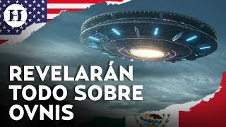 EU encontró OVNIS con pilotos quotno humanosquot desclasifican documentos secretos sobre extraterrestres [upl. by Notnroht]