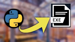 Como Transformar Programa Python Em Executável PY to EXE [upl. by Audie130]