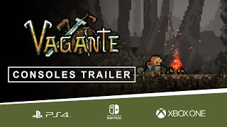 Vagante Official Trailer  Available Now on PS45 XBOX Nintendo Switch and Steam [upl. by Saunderson637]