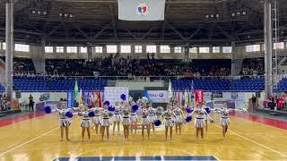 St Scholasticas College WNCAA Season 53 Cheerdance Jrs Division  YOUcomph [upl. by Sirrah974]