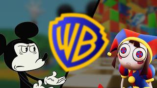 Everything Wrong With Indie Animation Vs Disney [upl. by Ainud]