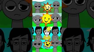 Incredibox Sprunki VS Sprunki REJOYED Mod VS Sprunki Remaster VS Sprunki Mix HAPPY VERSION 😭 [upl. by Roosnam]