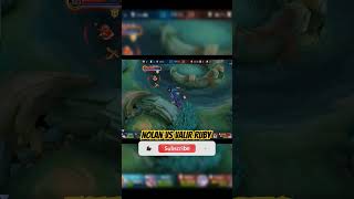 Clutch or not nolan mobilelegends mlbb yuokee clutch clutchgod valir nolanbestbuild apt [upl. by Serafina98]