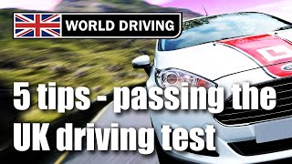 SECRET TO PASSING The UK Driving Test in 2024 [upl. by Wash]