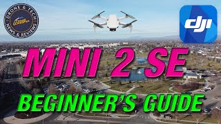 23 MUST KNOW DJI Mini 2 SE Tips amp Tricks  DJI Fly Drone App Settings [upl. by Eceirtal]