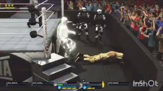 WWE 2K24 MOSTRACION MOZGUS GOOD [upl. by Agnew740]