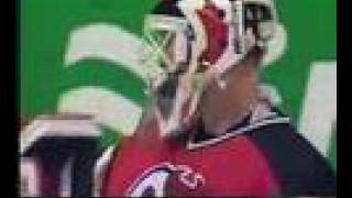 199900 Round 1Game 4 Brodeur Stops Bure [upl. by Navarro]