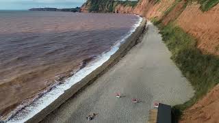 Jacob’s ladder Sidmouth 041024 [upl. by Analos]