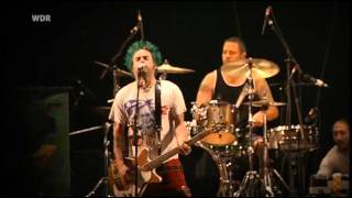 NOFX  Live At Area 4  01  IntroDinosaurs will die [upl. by Ayota]