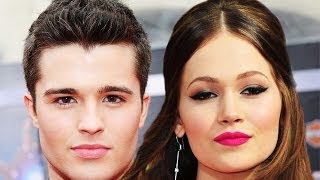 Lab Rats Spencer Boldman amp Kelli Berglund Spill Insane Secrets [upl. by Abra]