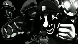 Menticide INSTRUMENTAL  MARIO FNF PORT V2 CANNED BUILD OST [upl. by Pachston]