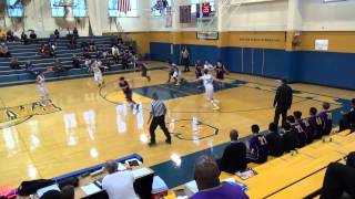 James Chun  Archbishop Riordan HS  Class of 2018 Freshman Year Highlights [upl. by Torbart]