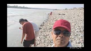 Family dry picnic at Testa river bank at Mangpang [upl. by Anaeda]