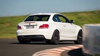 Luddenham Raceway  BMW 135i STAGE 1 AD08 [upl. by Modern248]