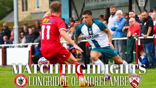 Highlights  Longridge 01 Morecambe [upl. by Michell]