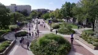 Creighton University Campus Video [upl. by Hsur420]