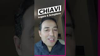 CHIAVI Legare 🔑 Sciogliere 🗝️ [upl. by Rubenstein]