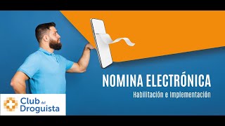 NÓMINA ELECTRÓNICA  FACTURATECH [upl. by Beckman]