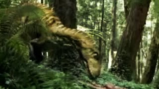 Changing Seasons  Walking with Dinosaurs  BBC Studios [upl. by Aralomo]