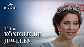 Königliche Juwelen  EP1  Royaler Schmuck [upl. by Eceinaj]