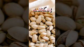 Pista Khane Ke Fayde Health Benefits of eating Pistachio pistachio healthbenefits youtubeshorts [upl. by Yauqram]