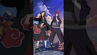 Who is strongest  Itachi vs Nagato itachi nagato shorts [upl. by Batish]