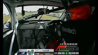 2008 Oran Park  Onboard Lap With Garth Tander [upl. by Aicitel389]