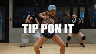 Sean Paul amp Major Lazer  TIP PON IT  Kayah Choreography [upl. by Yalahs]