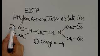 what is EDTA  properties of EDTA  edta  edta [upl. by Lledo350]