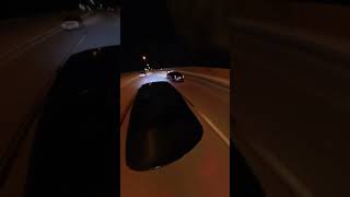 Turbo e46 m3 vs CTS v [upl. by Zobe345]